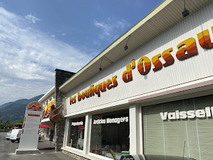 Photo n°30 de Les Boutiques d'Ossau à Bielle (Boutique de laine)