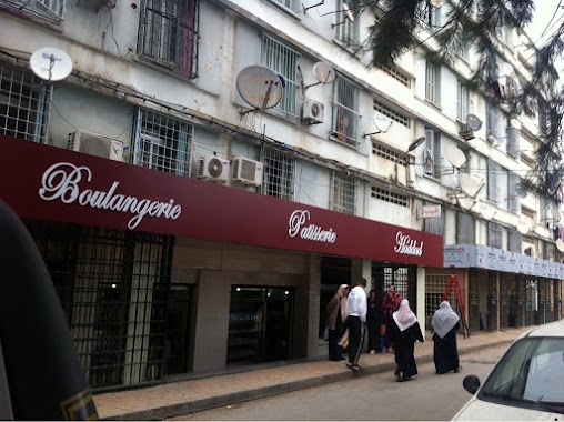 Boulangerie Patisserie HADDAD, Author: Abdelmadjid Haddad