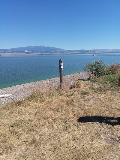 Canyon Ferry Lake