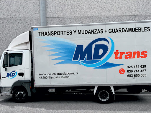 Mudanzas MD TRANS - Spain