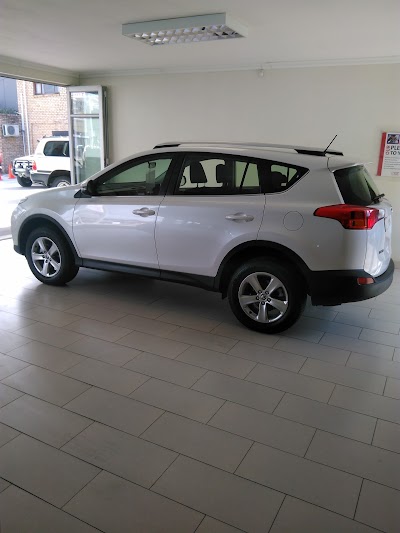 Photos of Kowie Toyota