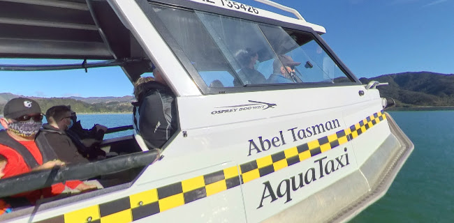 Marahau Water Taxis