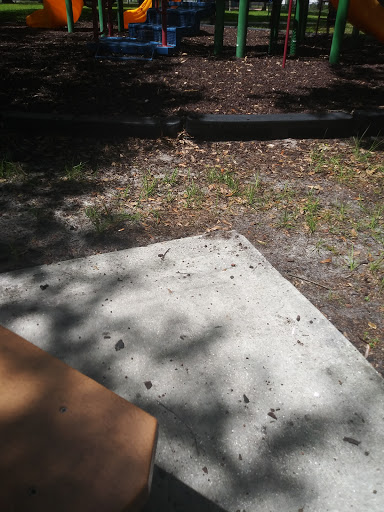 Rev. Earl Wright Park - Visual