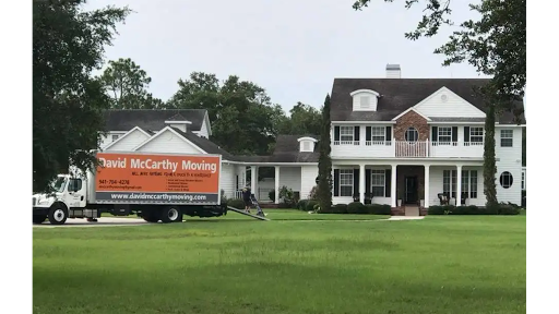 David McCarthy Moving - Visual