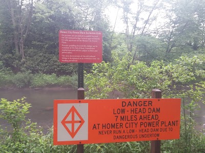 Photos of Waterworks Conservation Area