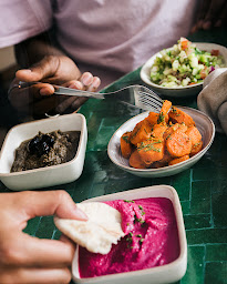 Photo n°51 de BUK Beldi Urban Kitchen - Restaurant Paris 8 à Paris (Restaurant végétarien)