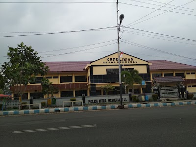 Photos of Polresta Bengkulu