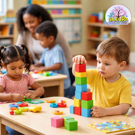 Every child learns best when activities match their age, stage, and unique pace. At Sakura Global…