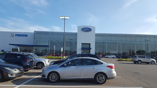Fox Ford - Visual