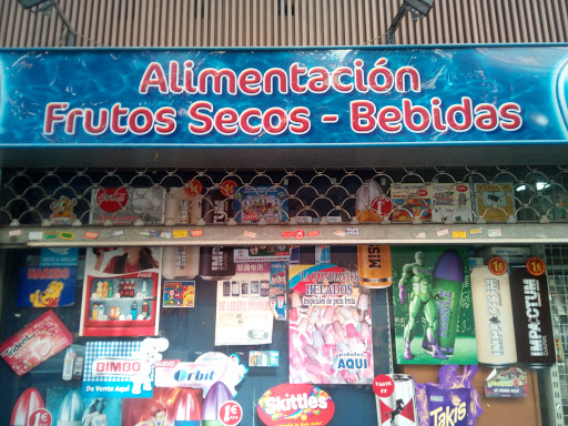 Alimentación Frutos Secos - Bebidas - Thumbnail