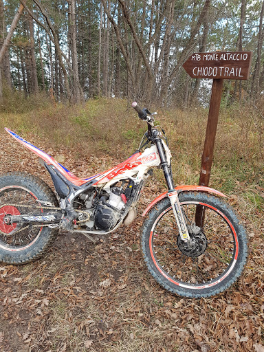 Chiodo Trail - Visual
