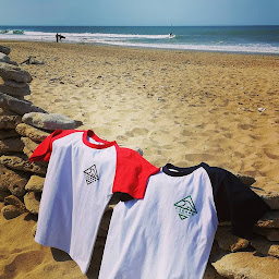 Photo n°10 de T-SKOPE | T-Shirts & co à Les Portes-en-Ré (Atelier de sérigraphie)