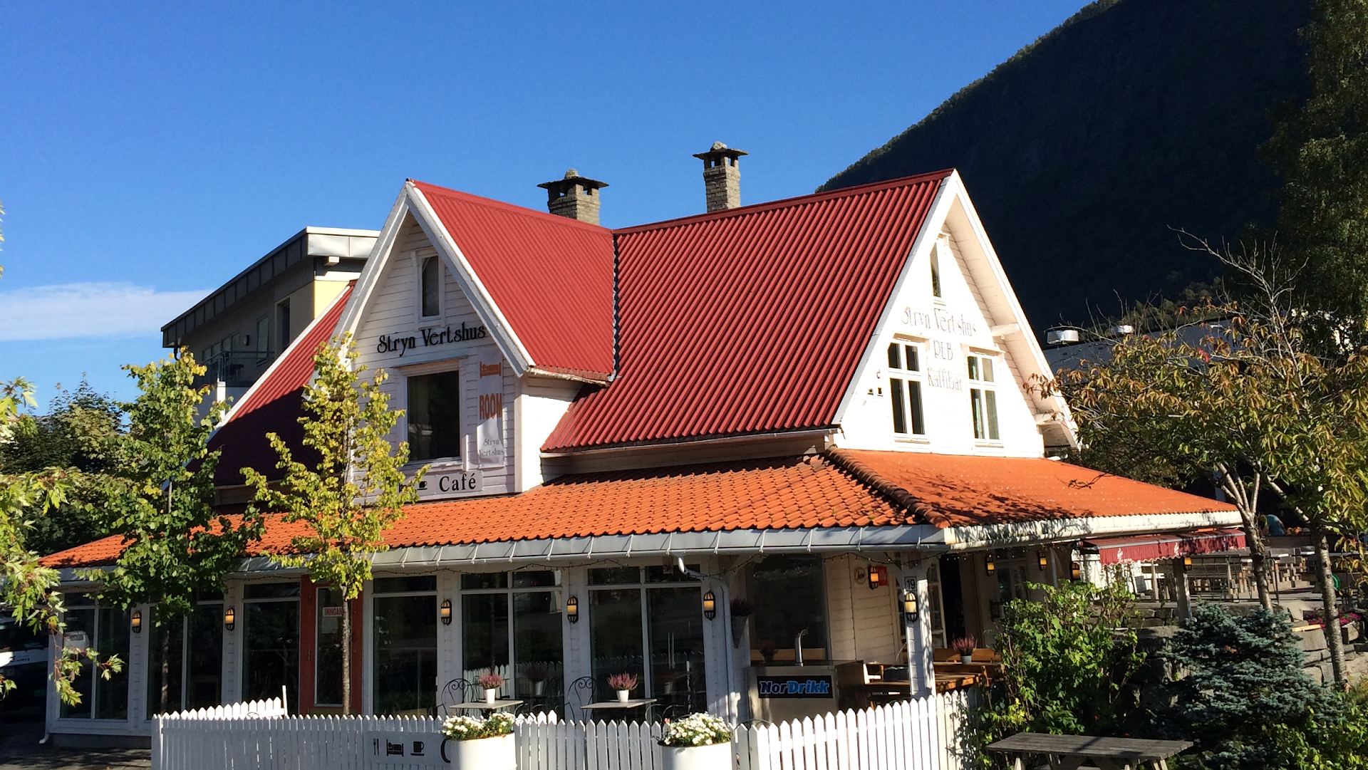 Stryn Kaffebar & Vertshus