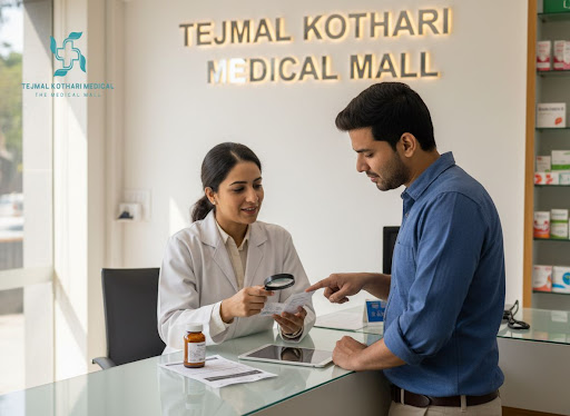 Taking medicines without clearly understanding your prescription can lead to side effects, wrong… post image