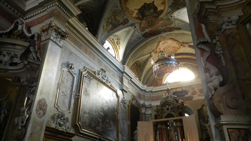 Chiesa di San Giovanni Battista a Borgo Sacco - Thumbnail
