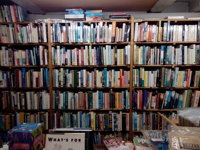 The Book Exchange