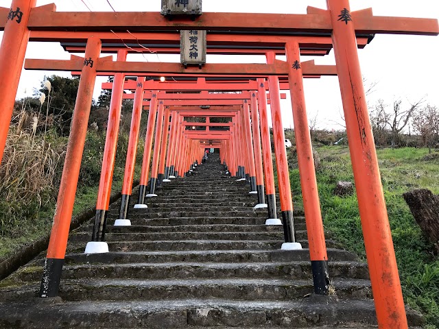 Ukiha Inari Shrine