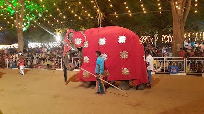 Photos of Katharagama Sanctuaries
