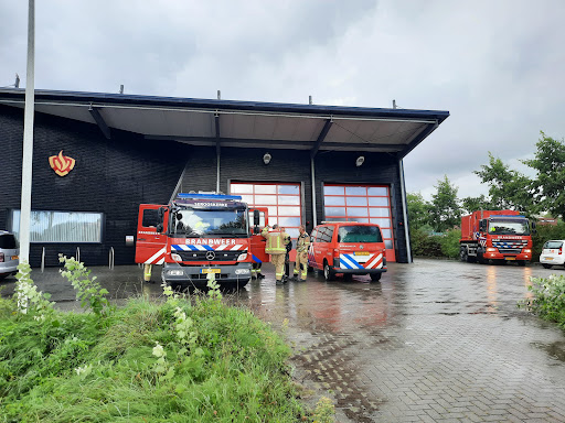 Brandweer Zeeland, Post Rooseveltlaan