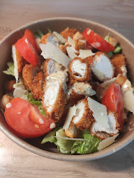 Photo n°1 de À table ! Autour du poulet à Carbon-Blanc (Snack)