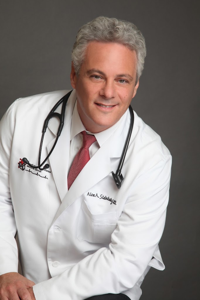 Alon A Steinberg M D F A C C