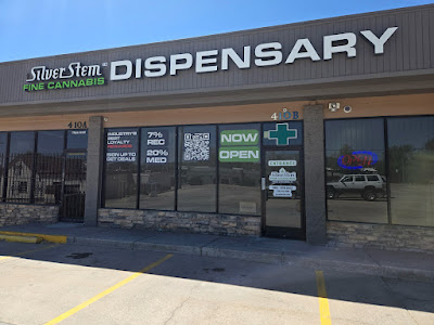 Photo of Silver Stem Fine Cannabis Broadmoor Downtown Recreational Dispensary