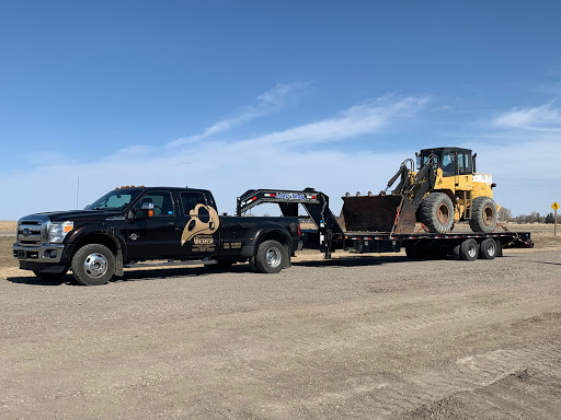 Weber Logistics - Visual