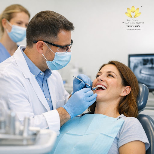 Regular dental check-ups do much more than clean your teeth. They help detect problems early, pro… post image