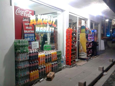 Photos of Akg&uuml;l Market