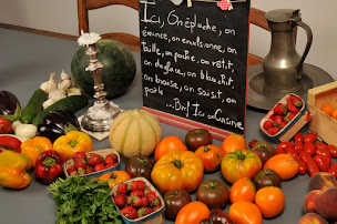 Photo n°18 de La table de la fontaine à Rians (Lodge)