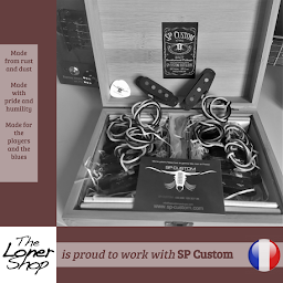 Photo n°8 de The Loner Shop à Le Rheu (Magasin de musique)