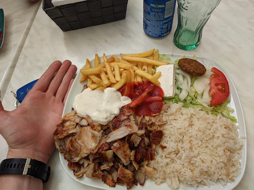 Istanbul City Doner Kebap - Thumbnail