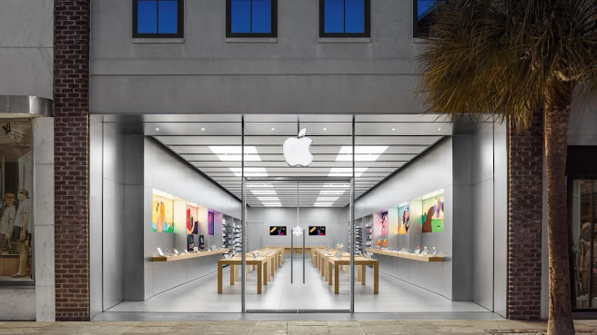 Apple Charleston by null