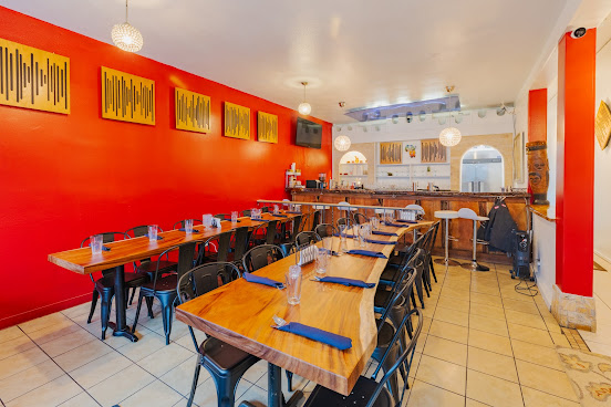 Kezira Cafe Seattle by null