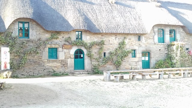 Village de Poul-Fétan