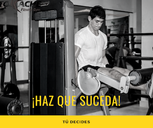 Tocache Fitness Gym 6