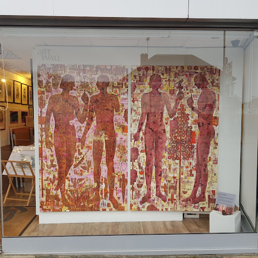 Faam Gallery - Visual