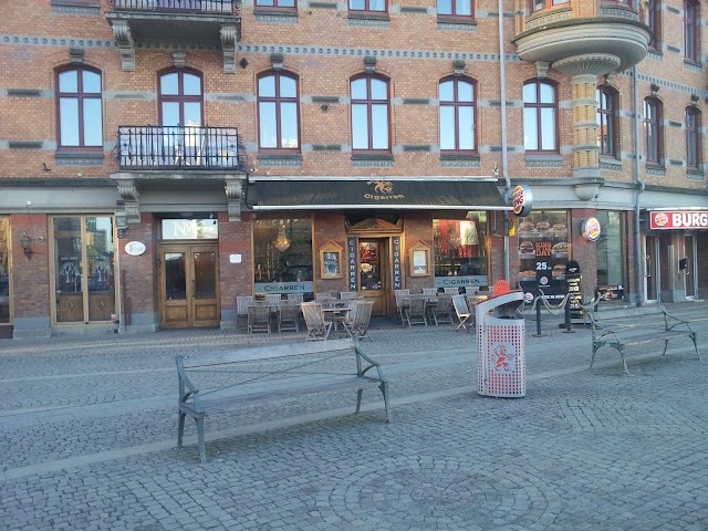 Järntorget Cigarren HB