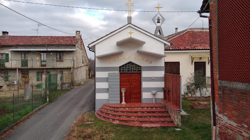 Chiesetta della Beata Vergine Regina a Casazze