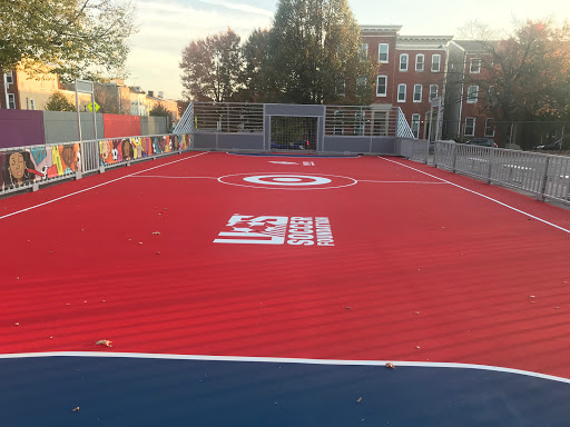 Betty Hyatt Park Futsal Soccer Mini Pitch Gallery - United States