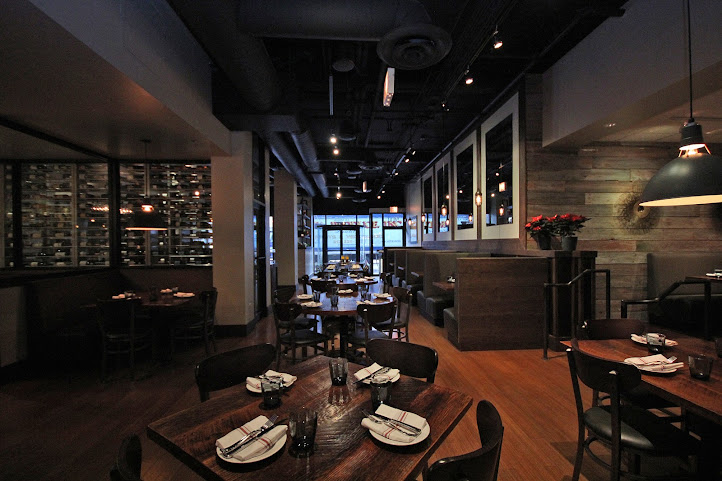 Osteria La Madia by null