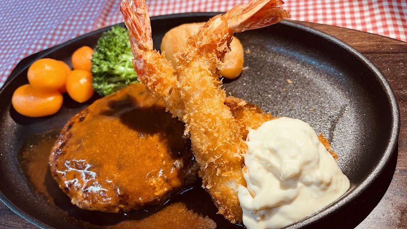 宿とレストランの館 味来館