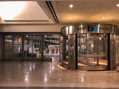 San Francisco International Airport Station