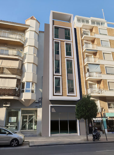 Edifici Fusters - Visual