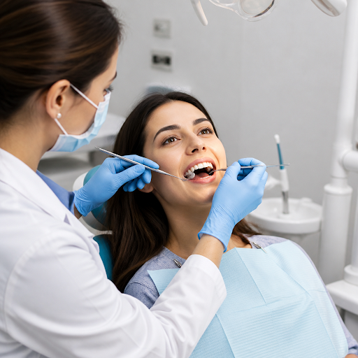 Healthy teeth today mean fewer dental problems tomorrow. At Raj Dental Clinic in Bairhana, Prayag… post image