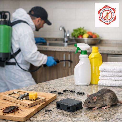 A clean home or workplace is not just about sweeping and mopping. Real hygiene starts with unders…
