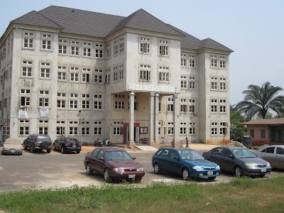 Photos of Iyi-Enu Mission Hospital