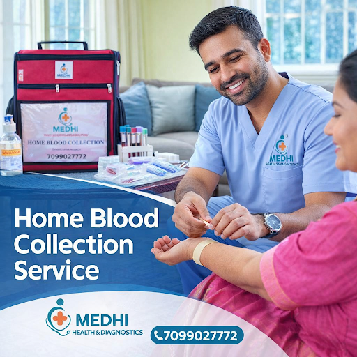 Home Blood Collection Service post image