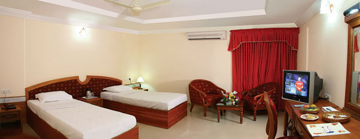 Hotel Anjaly International
