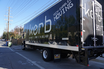 LocalBusiness at Kerb Bay Area Movers